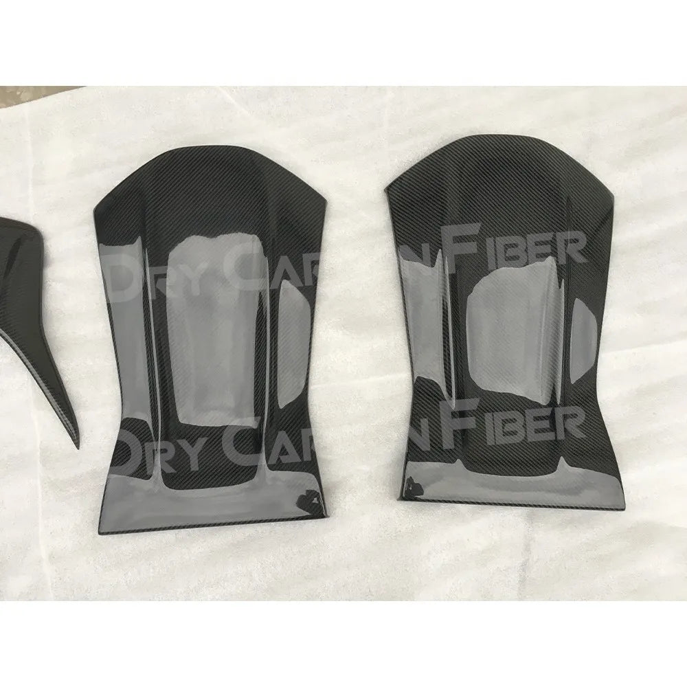 For Mercedes Benz A45 CLA45 GLA45 Dry Carbon Fiber SEAT Back