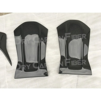For Mercedes Benz A45 CLA45 GLA45 Dry Carbon Fiber SEAT Back