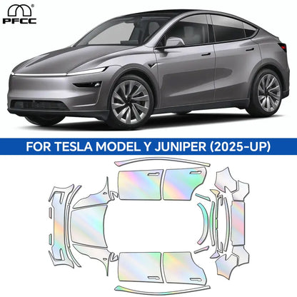 For Tesla Model Y Juniper 2025 Pfcc Paint Protection Film