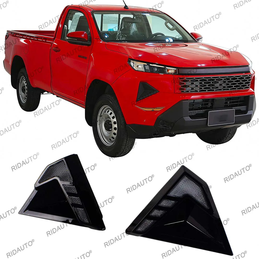 For Hilux Travo 2026 Prerunner Standard Pair Modified Fog Drl