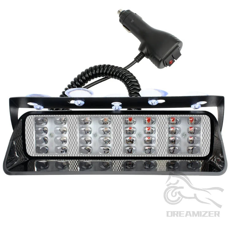 Beacon Emergency Law Enforcement Hazard Flash Strobe Flashing