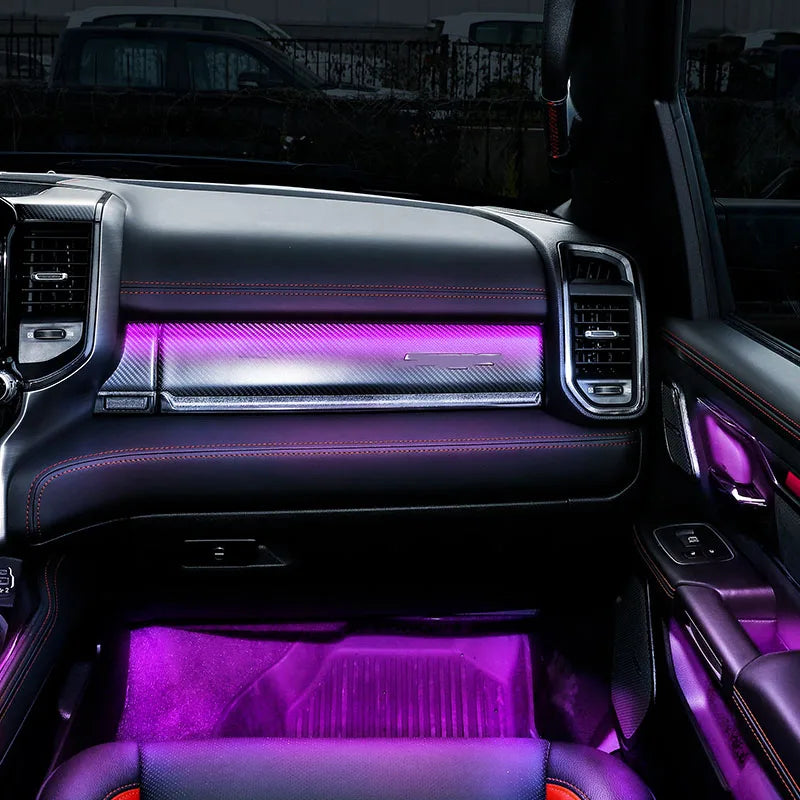 For 2022-2024 Dodge Ram 1500 Trx Ambient Pickup Truck Colors