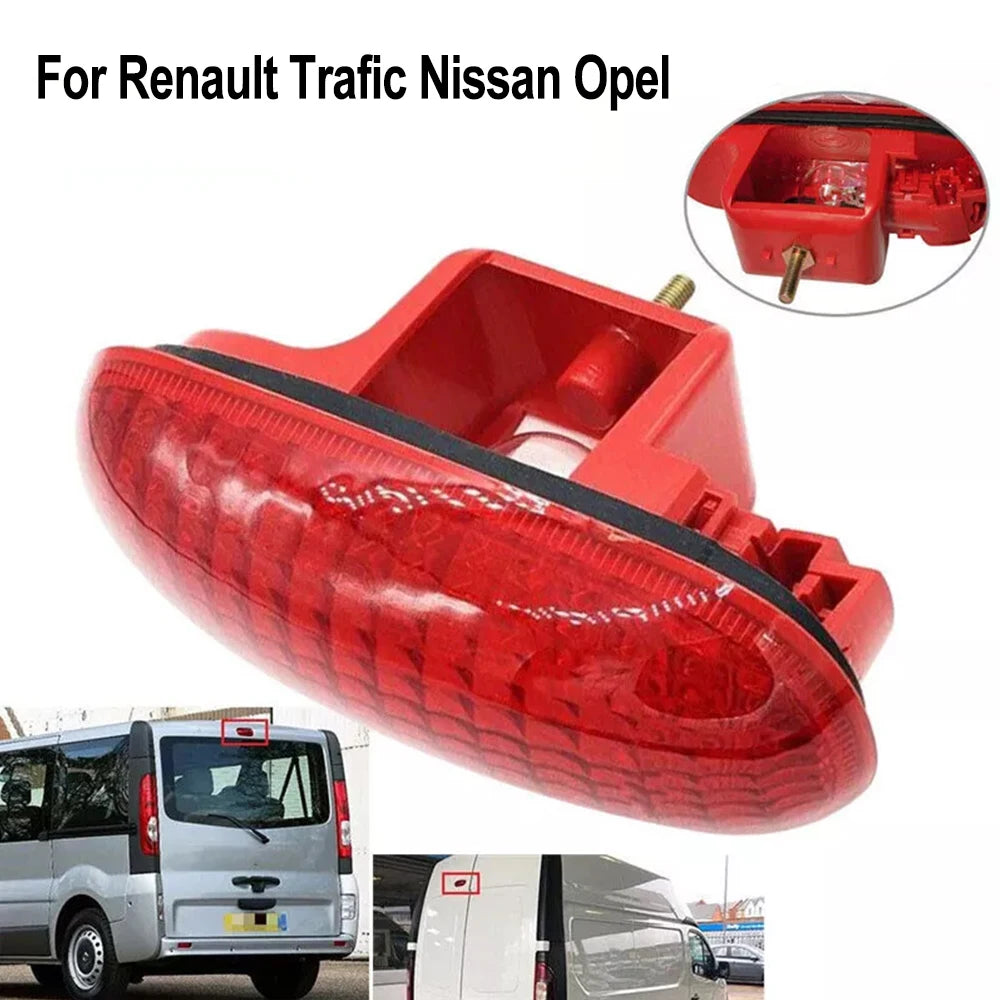 For Renault Trafic Nissan Interstar Primastar 3RD Brake Stop