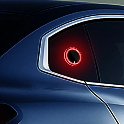 Motion Sensor Control Interior Atmosphere Triangle Window