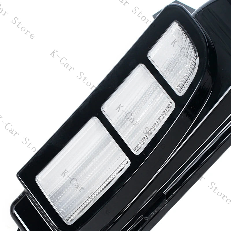For Volkswagen VW T-ROC Rline R-Line Front Bumper Daytime