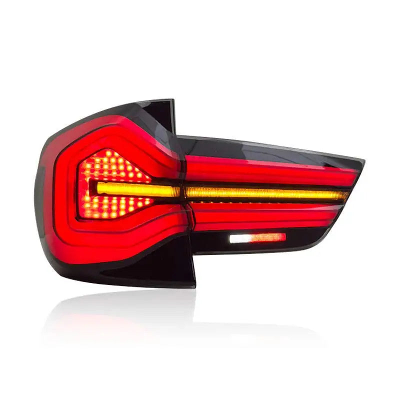 For BMW X3 F25 LED Tail 2010-2017 Plug Play Dynamic Turn Signal