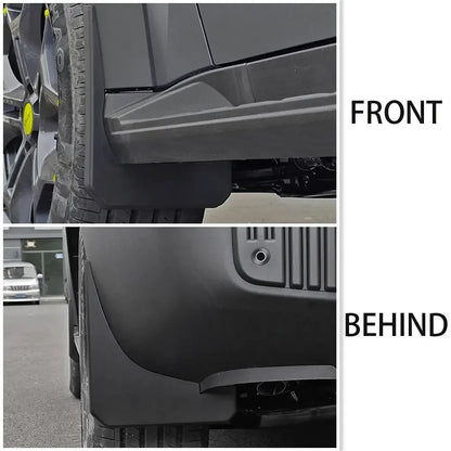 For Jetour T2 Traveller 2023 2024 Mudguard Mudguards Splash