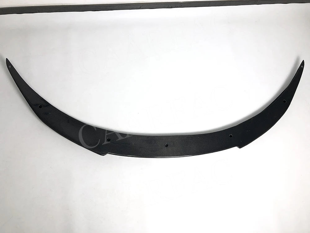 For BMW 6 Series E63 E64 Carbon Fiber Front Bumper Lip M6