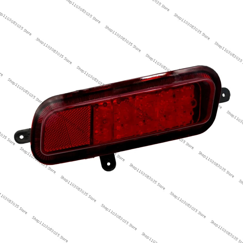 For Great Wall Haval Hover Cuv Left Right Fog Lamps Rear Bumper