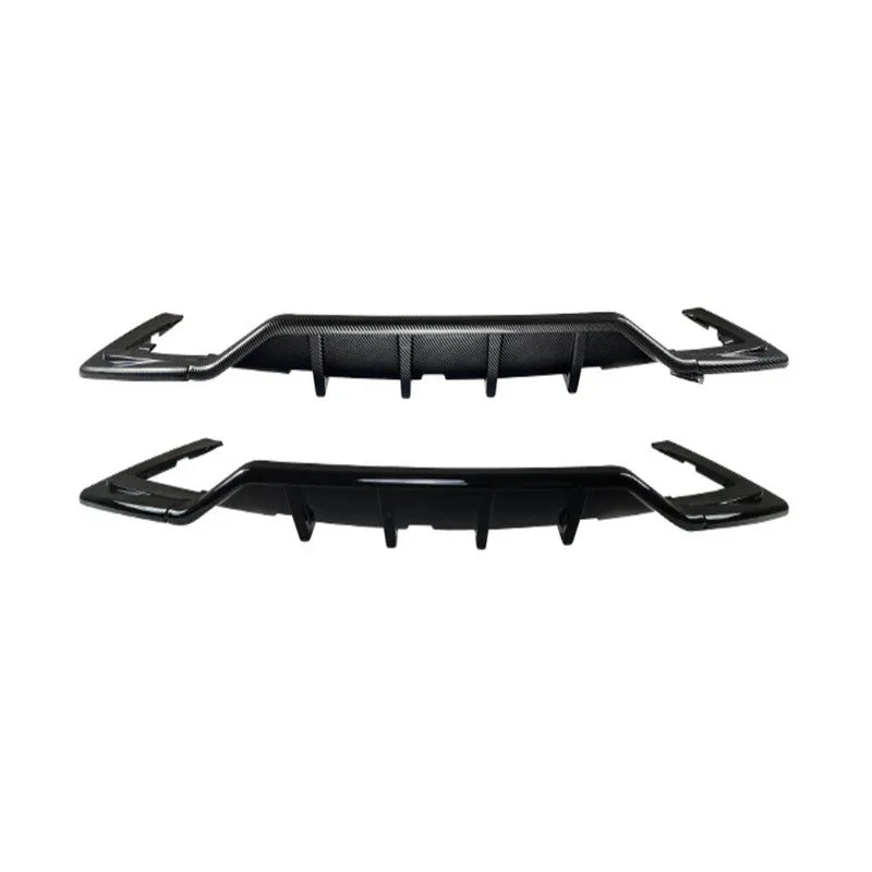 For BMW 7 Series G11 G12 2019-2022 Rear Bumper Diffuser Spoiler