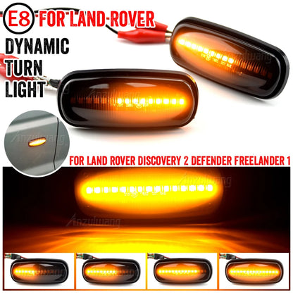 For Land Rover Defender Freelander 1 2002-2005 Discovery