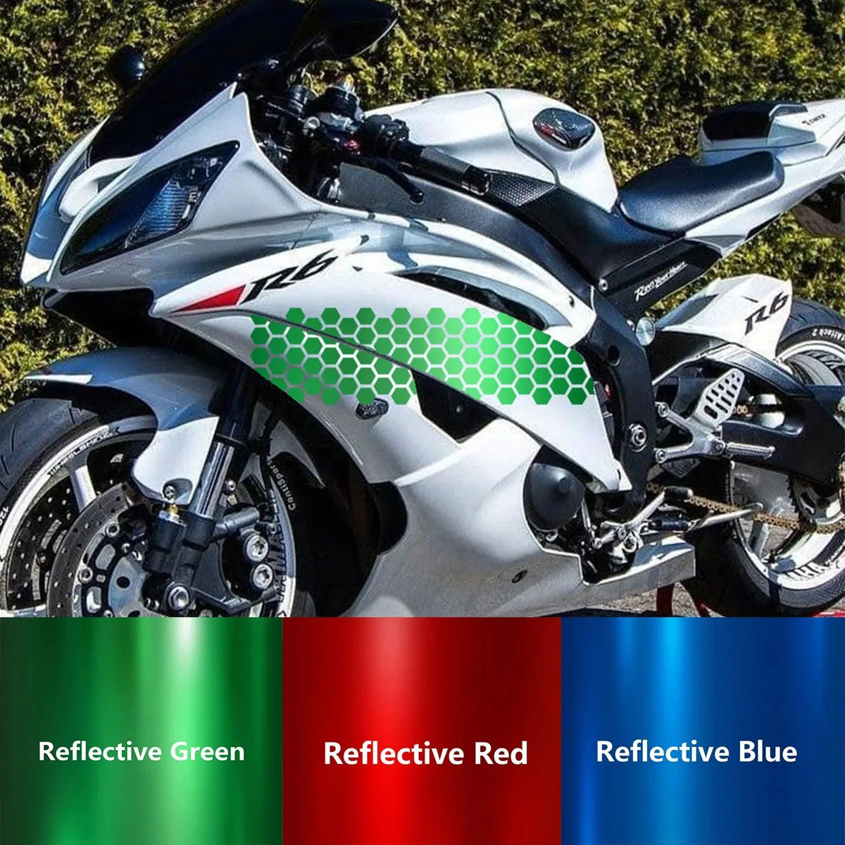 For Decoration Suitable Honeycomb Sticker Waterproof Easy