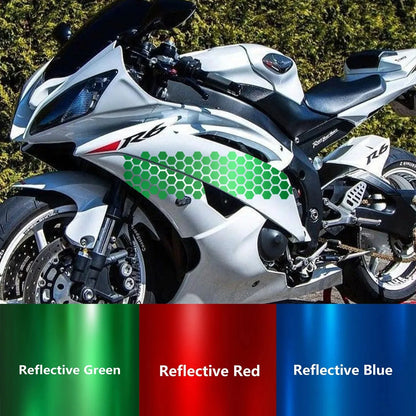 For Decoration Suitable Honeycomb Sticker Waterproof Easy