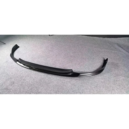 For BMW 7 Series G11 G12 Dry Carbon Fiber Front Bumper Lip Chin