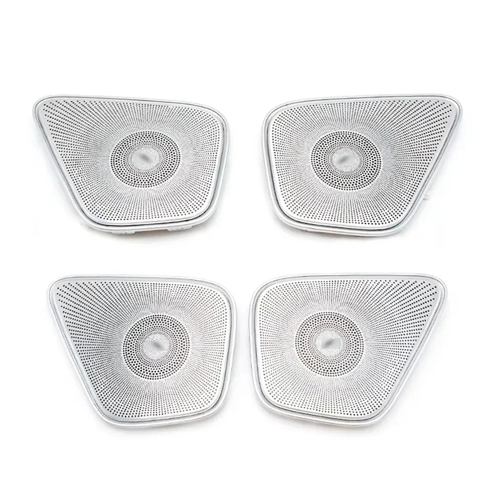 64-color Midrange Speaker Cover Ambient Compatible Mercedes A B