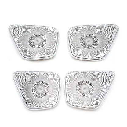 64-color Midrange Speaker Cover Ambient Compatible Mercedes A B