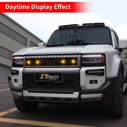 For Toyota Land Cruiser 250 2024 1958 J250 Radiator Grille Strip