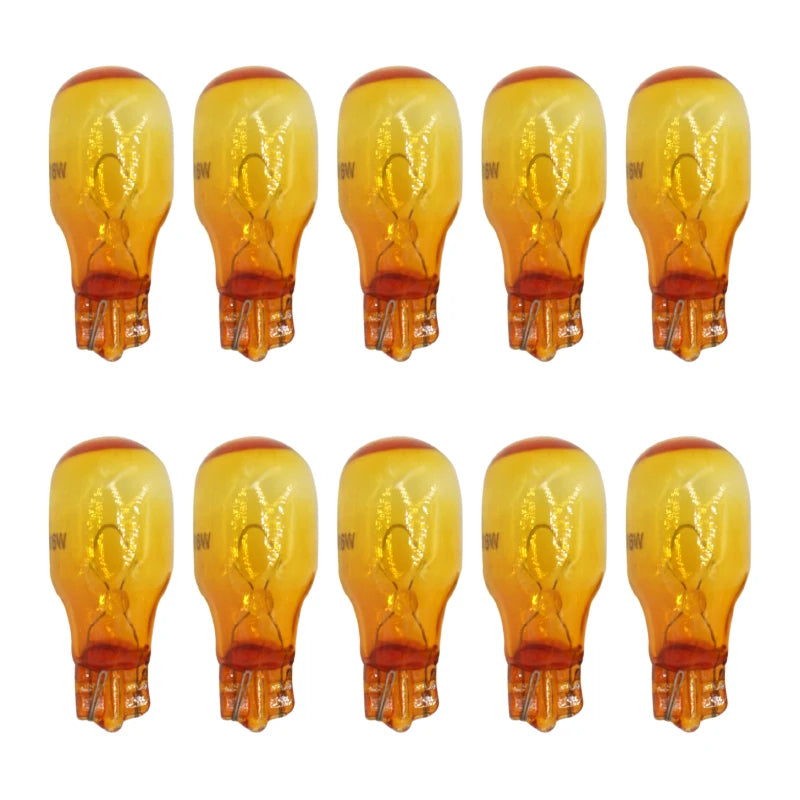 10PCS T15 T20 7443 7440 Drl Halogen Signal Daytime