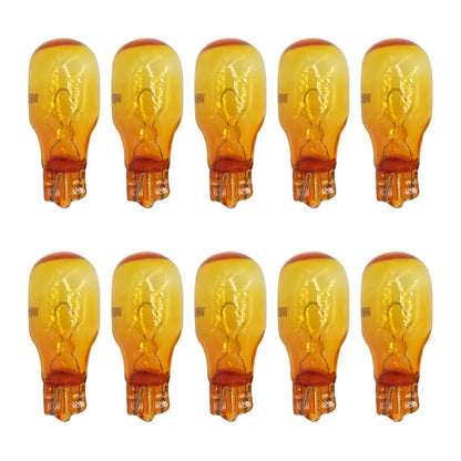 10PCS T15 T20 7443 7440 Drl Halogen Signal Daytime