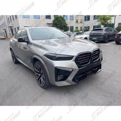 For X6 Series XDrive30i 30D 40I Stlf Factory Refit Body Kit M60I