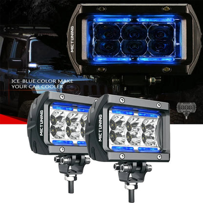 For Off-Road Mictuning Work Spot Floodlight multi-style