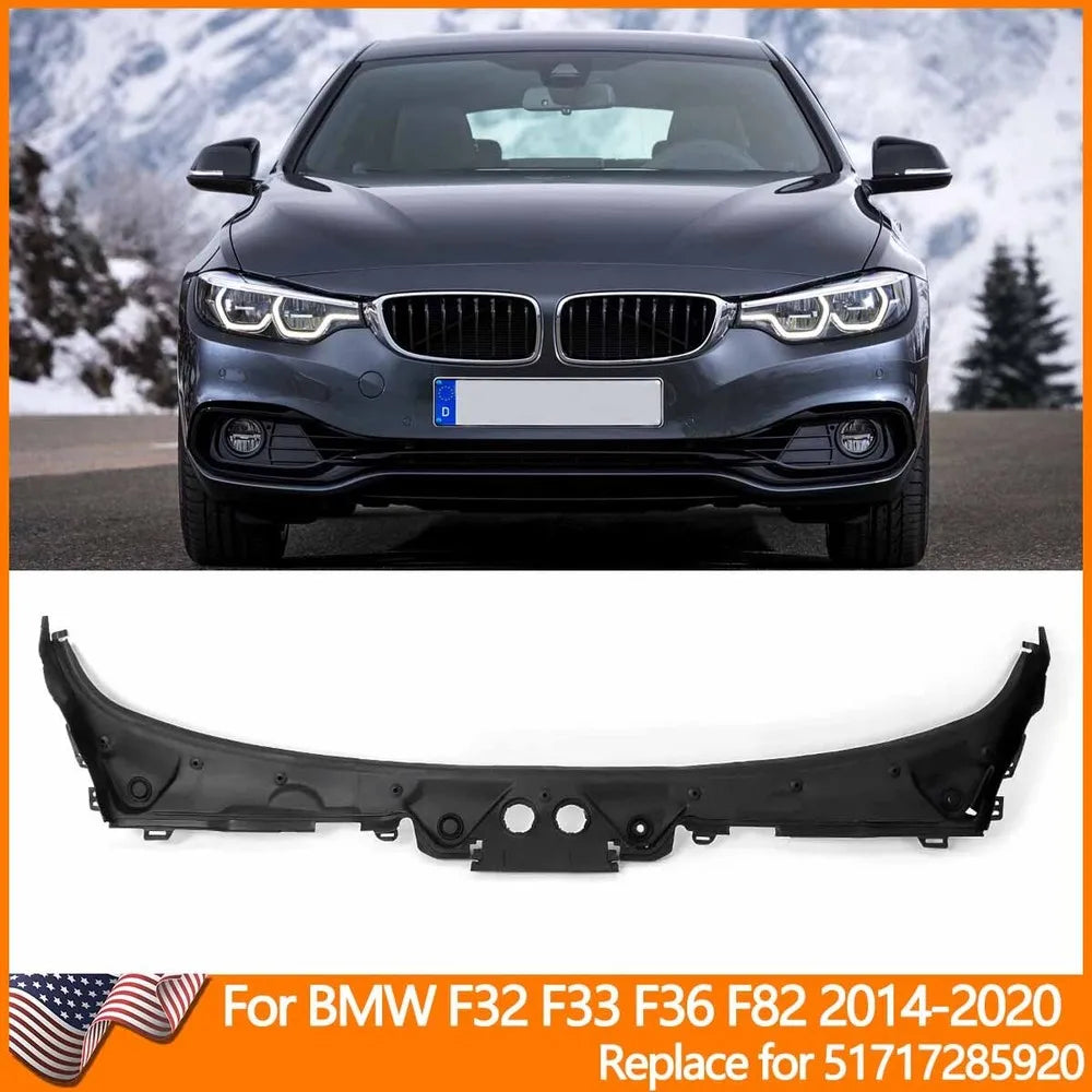 For BMW F32 F33 F36 F82 Windscreen Fair Water Piece Series 430I