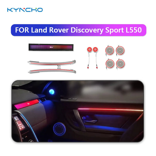 For Land Rover Discovery Sport Ambient Lighting 12V Interior