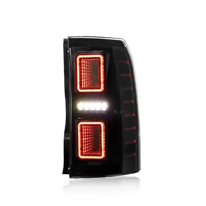 For Land Rover Discovery 4 LR4 Taillights 2009-2016 Brand Smoked