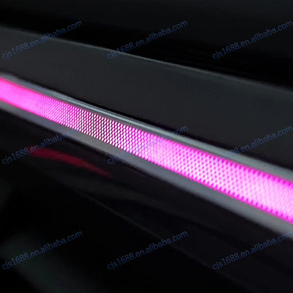For Audi A4 S4 B9 2017-2024 Color Ambient Atmosphere Lighting