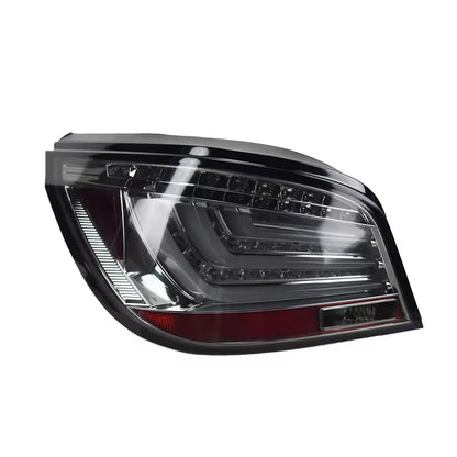 For BMW E60 LED Tail Light 2003-2009 523I 525I 530I Smoke Red