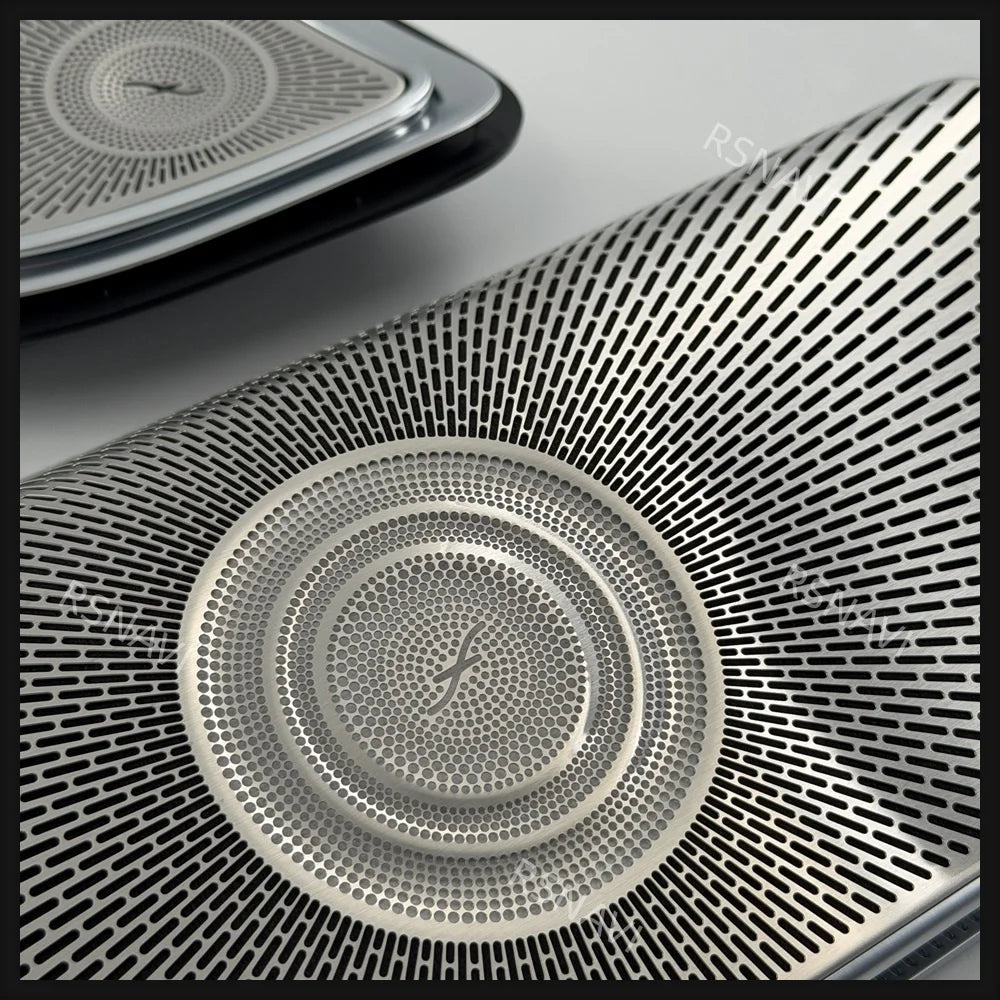 For Mercedes-Benz E-Class W214 2024-2026 Overhead 3-piece Rear