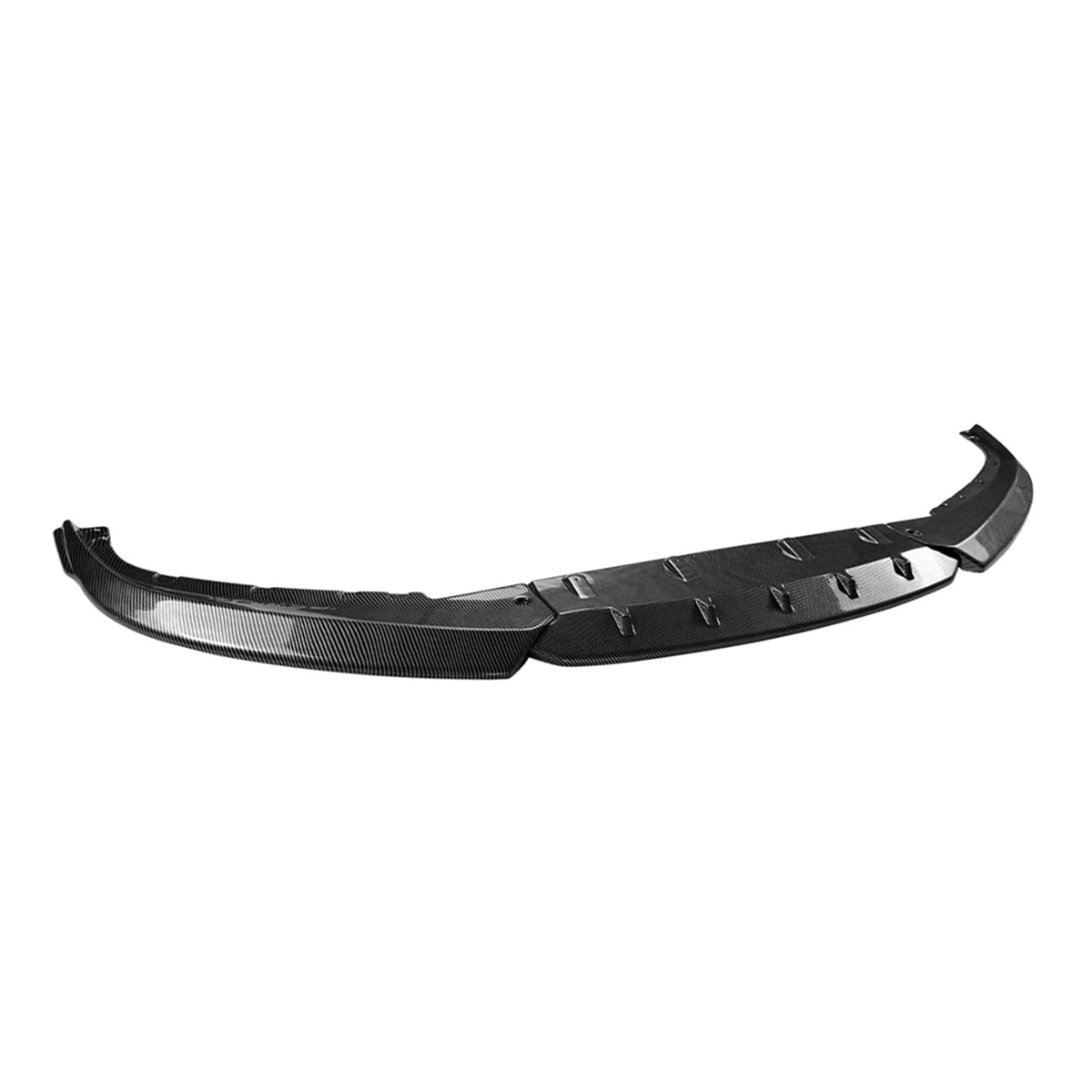 For BMW 7 Series G11 G12 Front Spoiler Bumper Lip 2015-2018