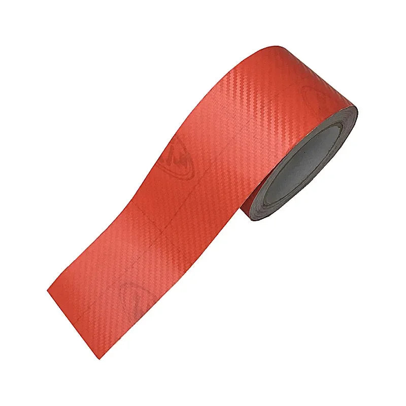 3D Carbon Fiber Sill Scuff Anti Scratch Threshold Sticker