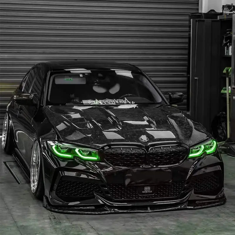 For BMW G20 G21 G28 3 Series 2019-2022 Laser Drl RGB Multicolor