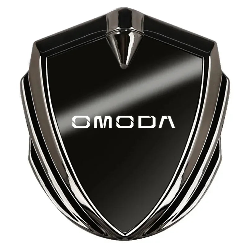 For Chery Omoda C5 Tiggo8 Pro Exterior 3D Metal Shield Fender