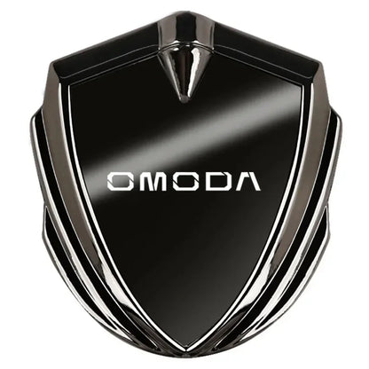 For Chery Omoda C5 Tiggo8 Pro Exterior 3D Metal Shield Fender