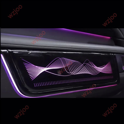 For Land Rover Discovery 5 2017-2025 Symphony Interior Ambient
