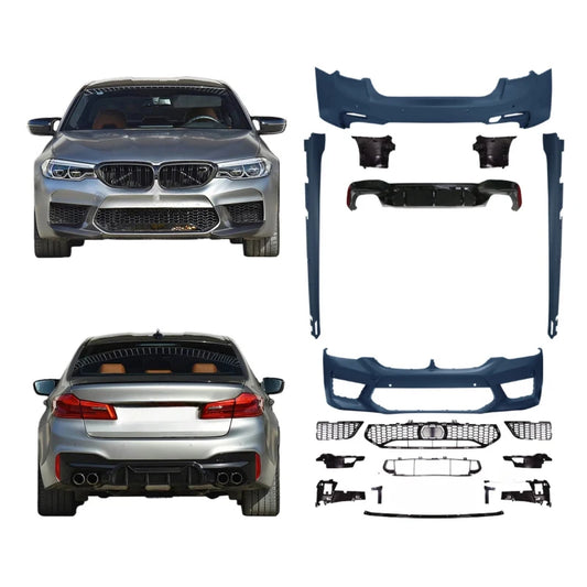 Body Kit 5series G30 20172020 Upgrade F90 M5 2019