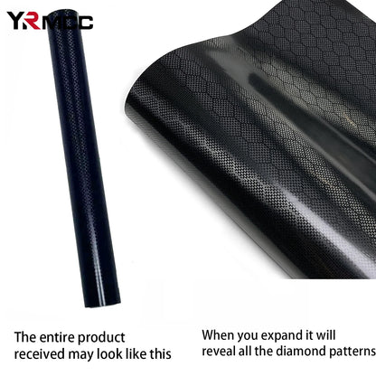 Honeycomb Sticker anti-scratch Wrap Waterproof Adhesive Cover
