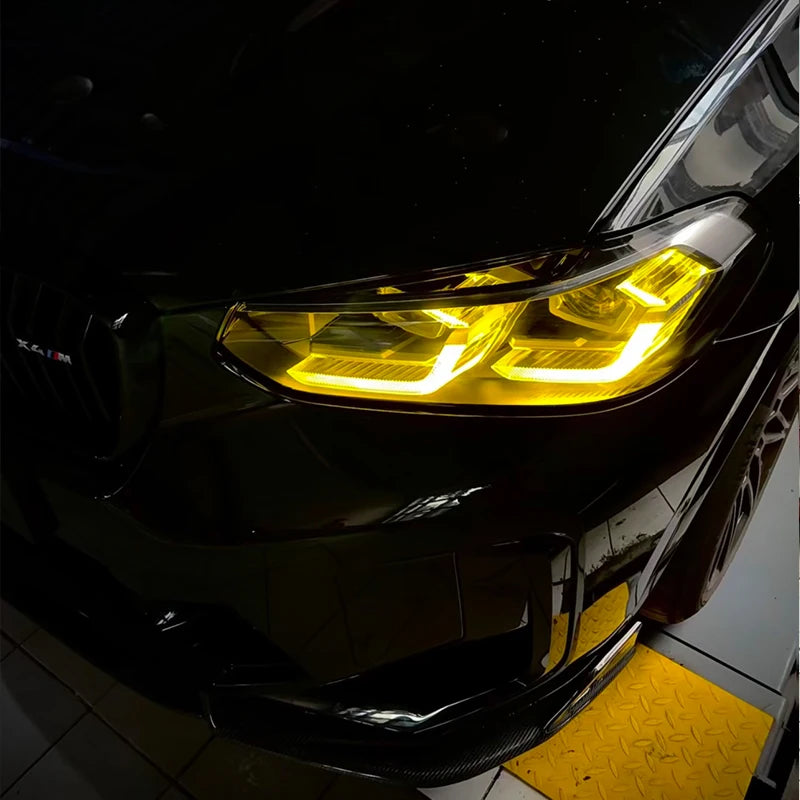 For BMW X3 X3M G01 G08 J One X4 M G02 F97 F98 RGB Lci