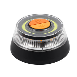 Emergency Beacon Brightness Roof Warning Magnetic Adsorption