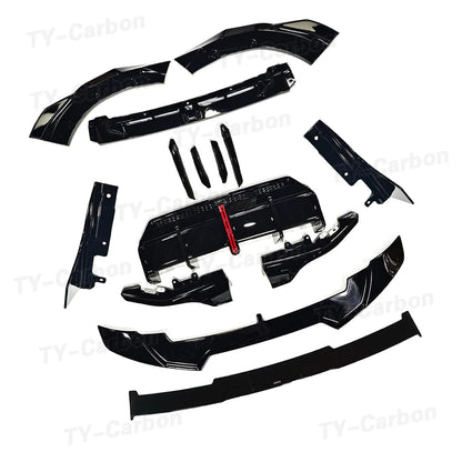 For BMW 2 Series G42 M235I Vten Body Kits M240I 2022 Front Lip