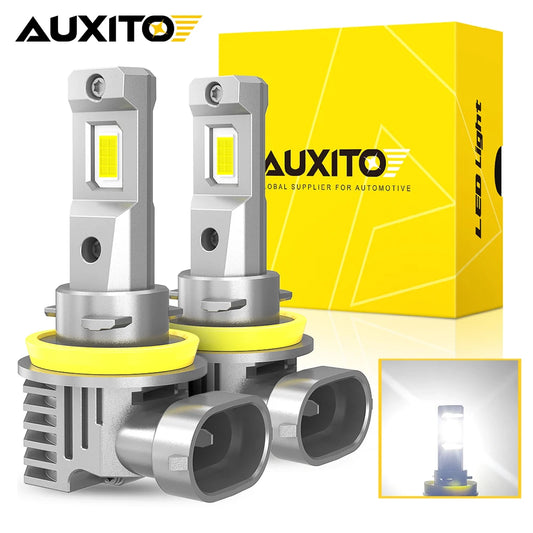For BMW E46 F20 Golf 4 Auxito H8 H11 Headlight Bulbs 9005 HB3 H9