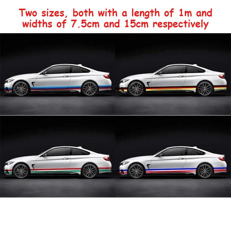 For Germany Italy French Russia National 1M Pesonalized Sticker