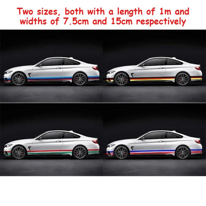 For Germany Italy French Russia National 1M Pesonalized Sticker