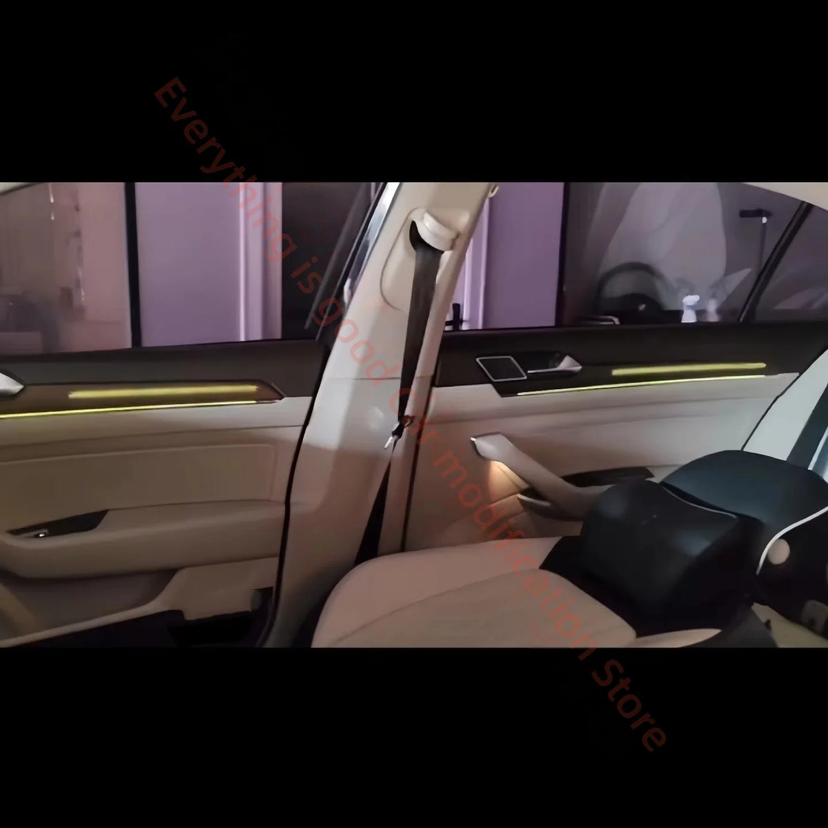 For Volkswagen VW Passat B8 Arteon Ambient Variant 2016 Interior