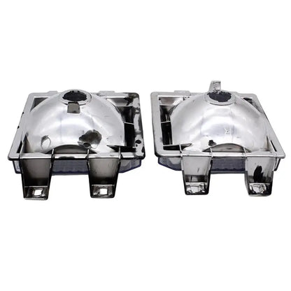 new-for Chevy GMC Pickup Truck 83-88 GM2520110 Pair Chrome
