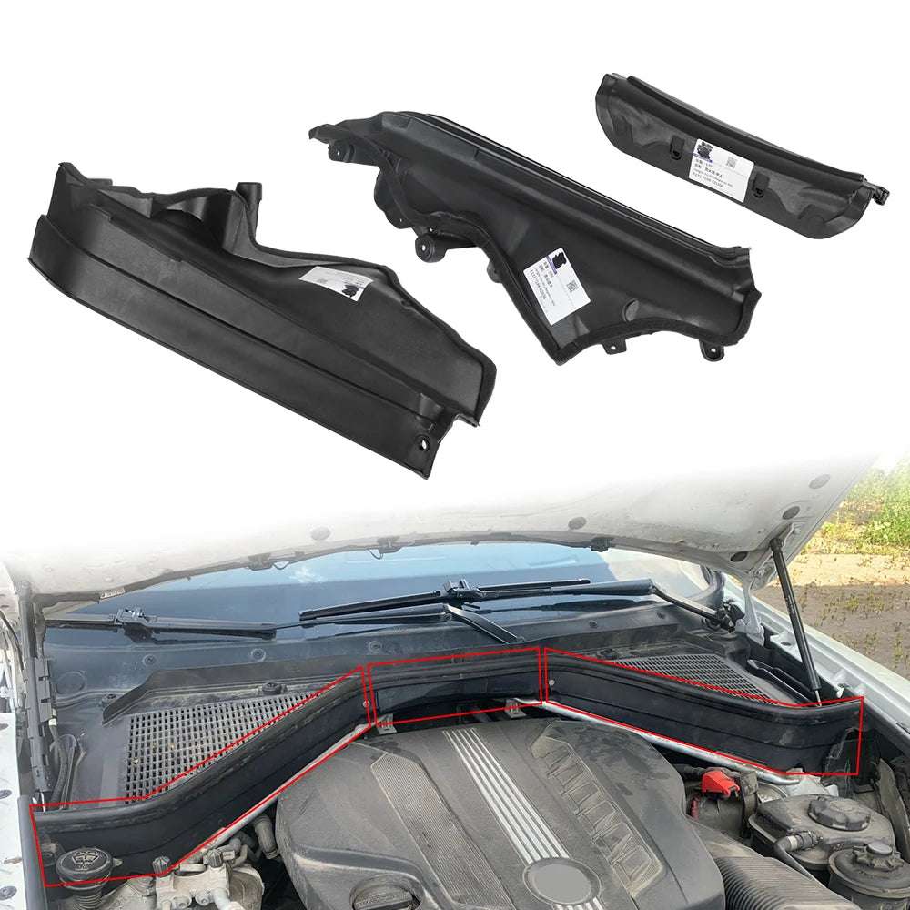 For BMW X5 X6 E70 E71 51717169419 51717169420 51717169421 E72