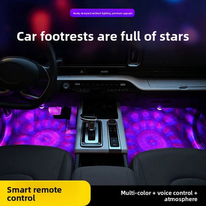 Gypsy Ambient Lighting USB Remote Control Modified