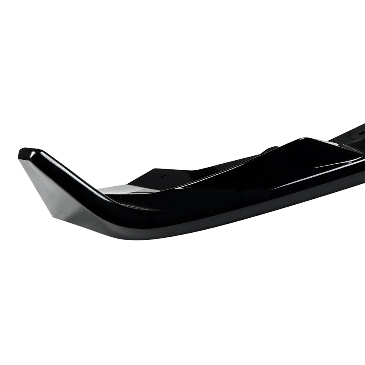 For BMW 1 Series F70 M 3PCS Rear Bumper Diffuser Bracket Spoiler
